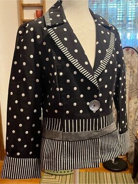 Zoey Jacket - NWOT